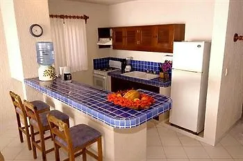 호텔 Aquatech Villas Derosa Resort 아쿠말