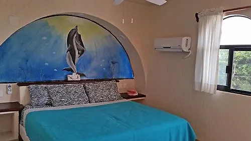 Aquatech Villas Derosa Resort 아쿠말 멕시코