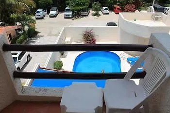 호텔 Aquatech Villas Derosa Resort 아쿠말