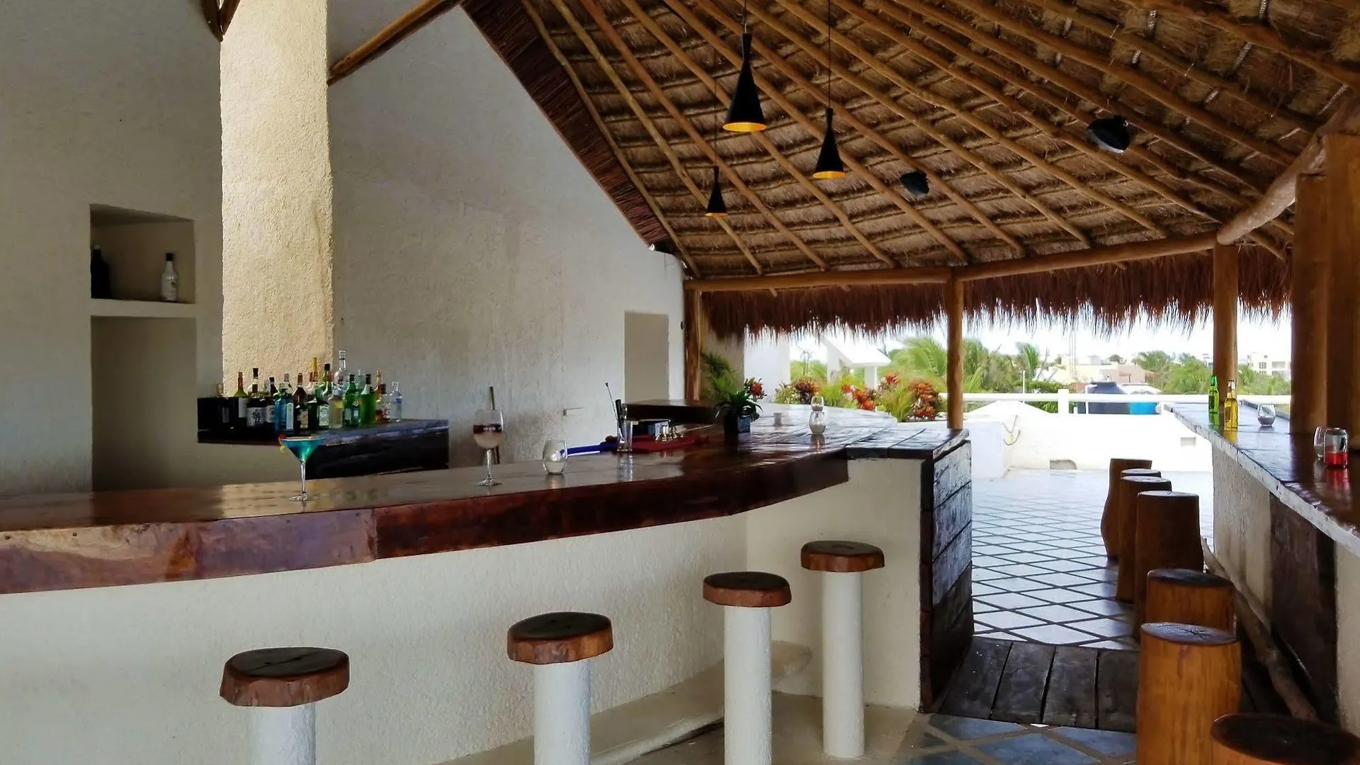 Aquatech Villas Derosa Resort Akumal Hotel