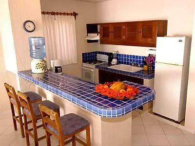 Aquatech Villas Derosa Resort Akumal México