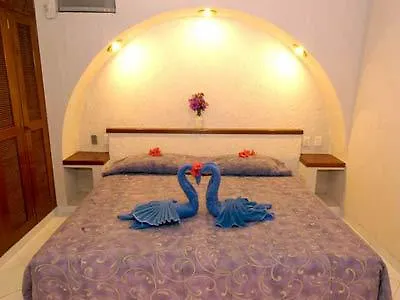 *** Hotel Aquatech Villas Derosa Resort Akumal México