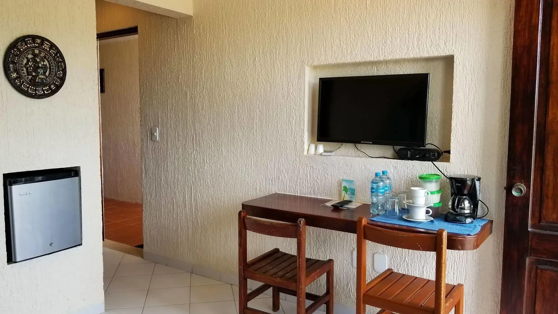 Aquatech Villas Derosa Resort Akumal