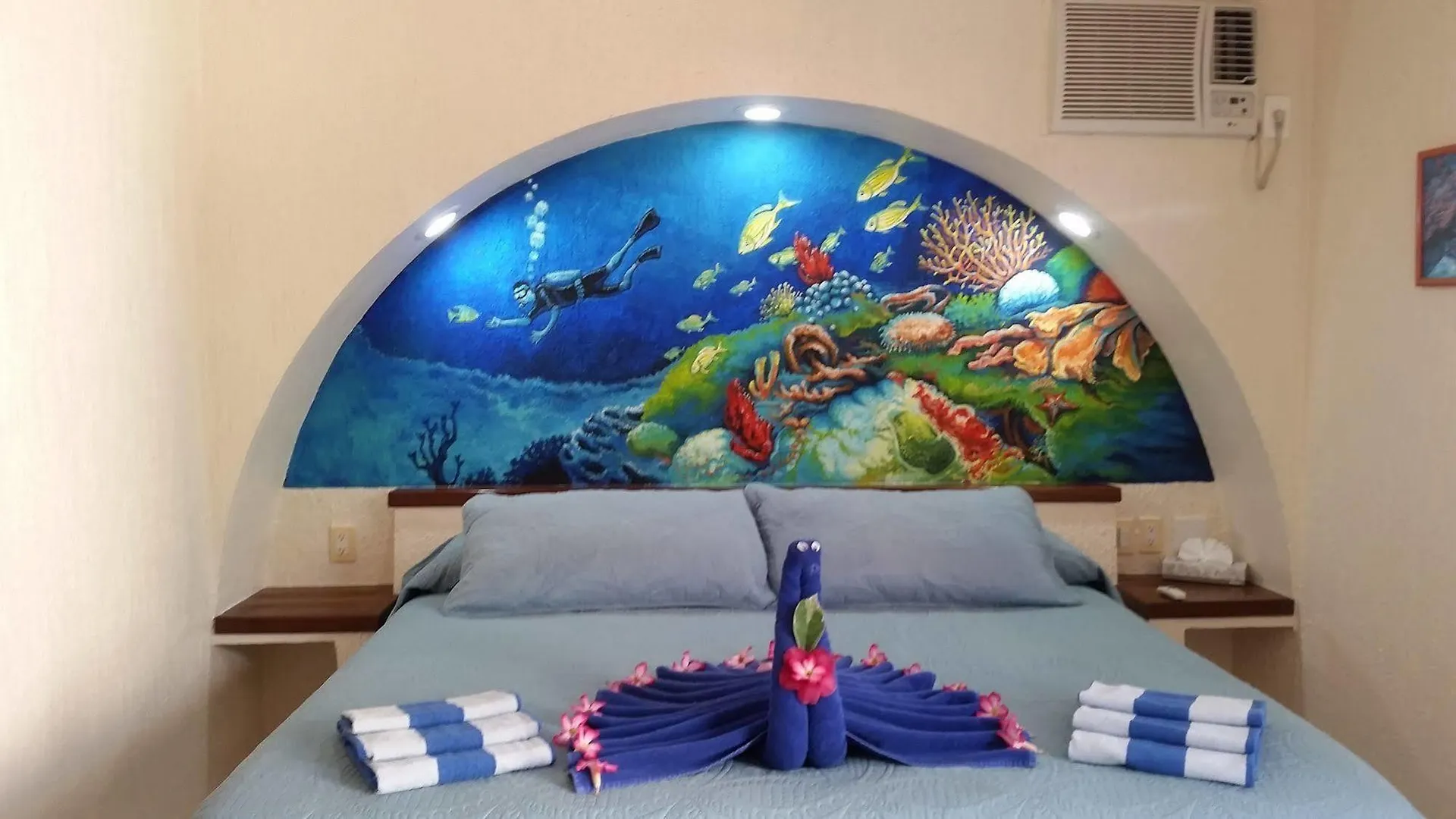 Aquatech Villas Derosa Resort Akumal Hotel