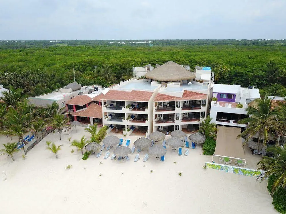 Hotel Aquatech Villas Derosa Resort Akumal