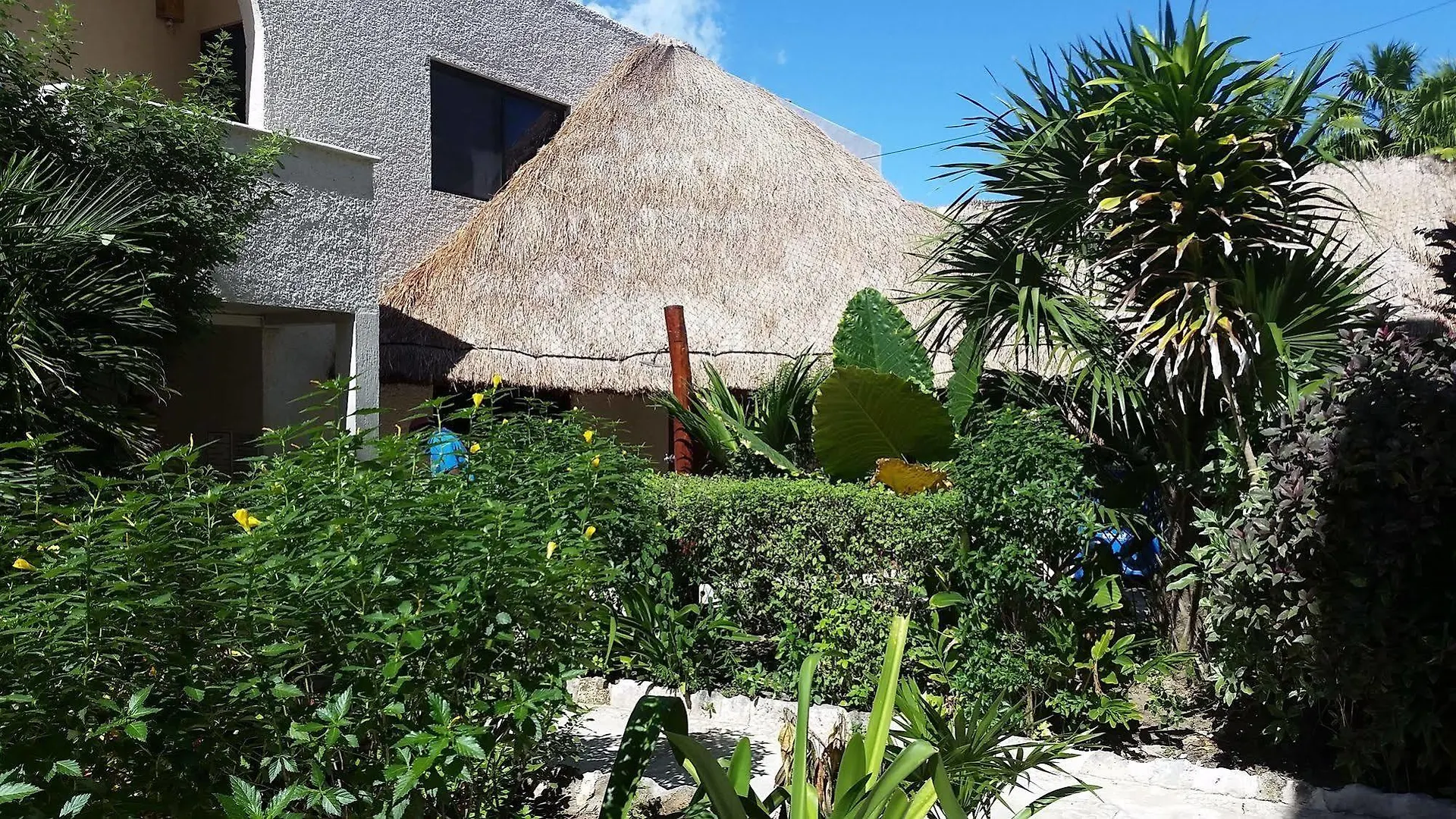 Aquatech Villas Derosa Resort Akumal